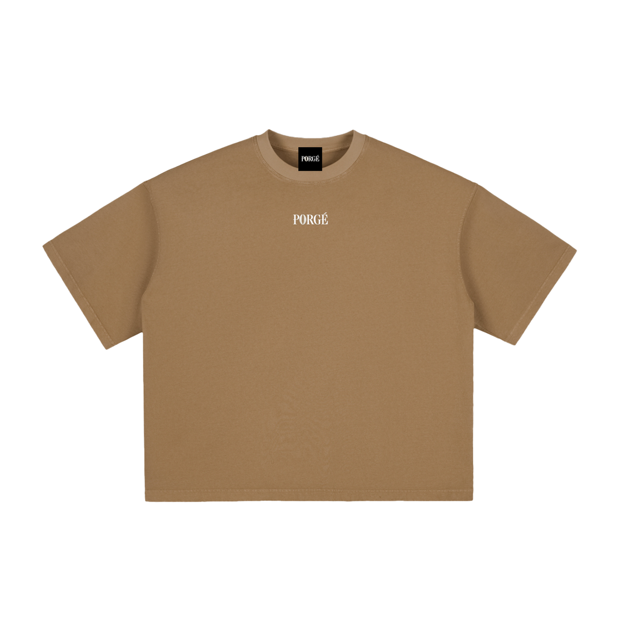 Vintage Washed Boxy T-Shirt
