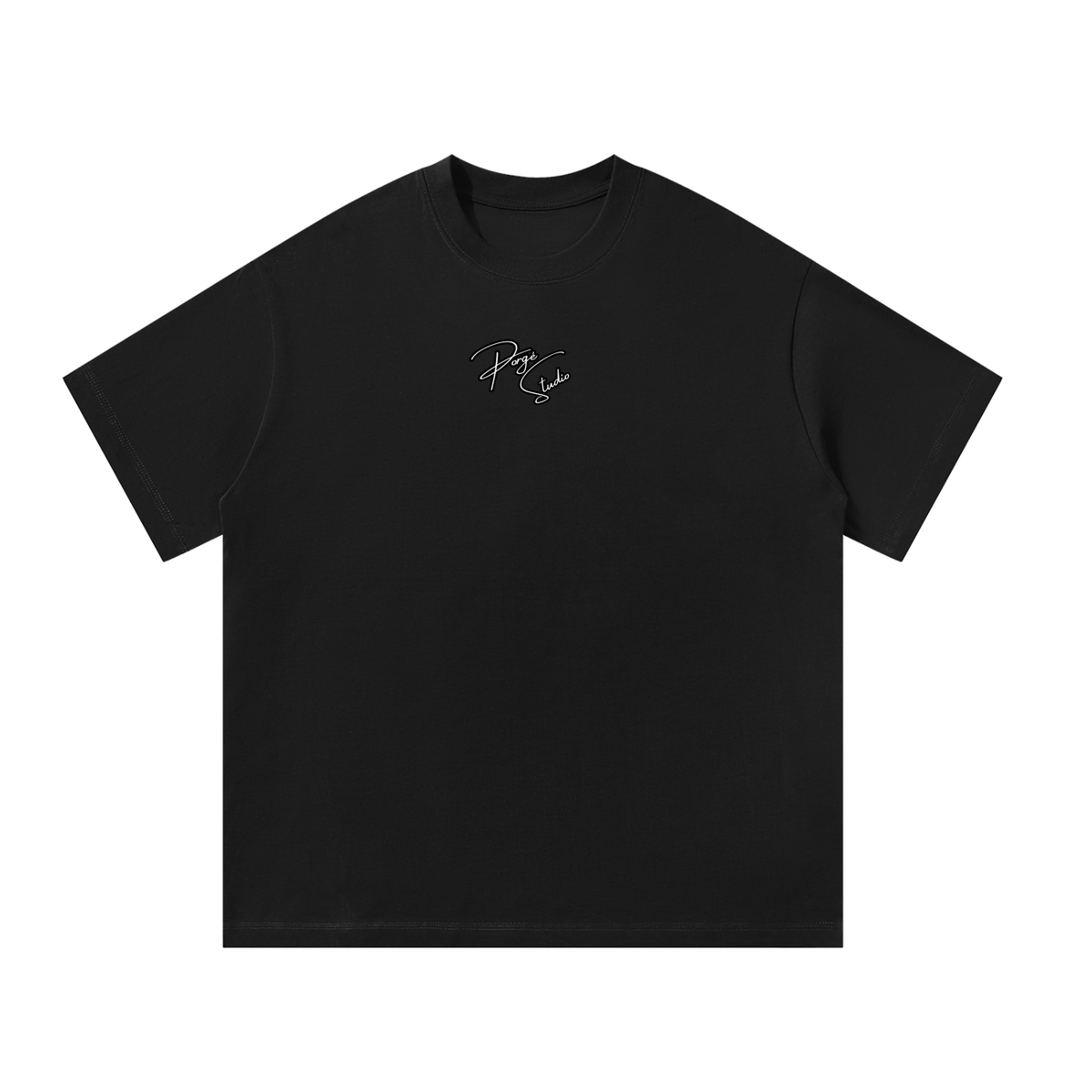 "Heritage Mosaic" Heavyweight Tee