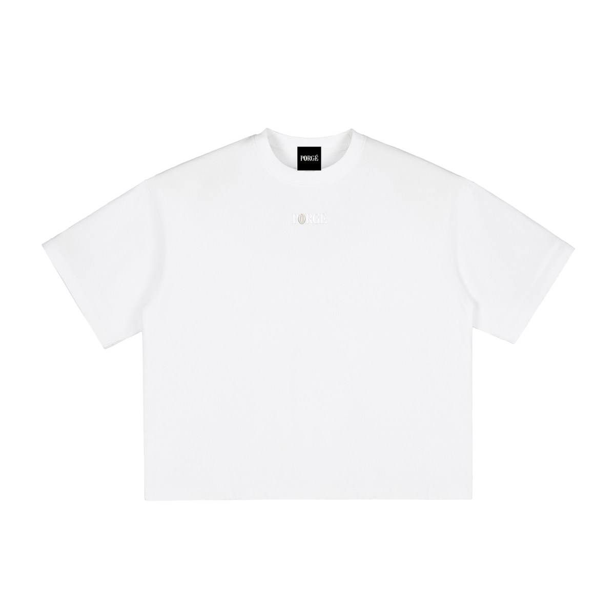 Vintage Washed Boxy T-Shirt