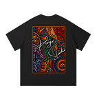 "Heritage Mosaic" Heavyweight Tee