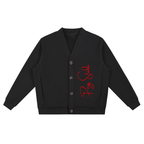 Heavyweight Swagger Cardigan