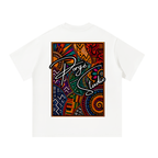 "Heritage Mosaic" Heavyweight Tee
