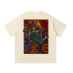 "Heritage Mosaic" Heavyweight Tee