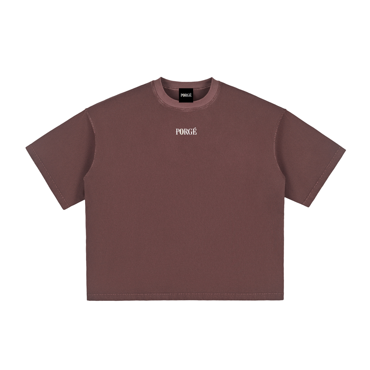 Vintage Washed Boxy T-Shirt