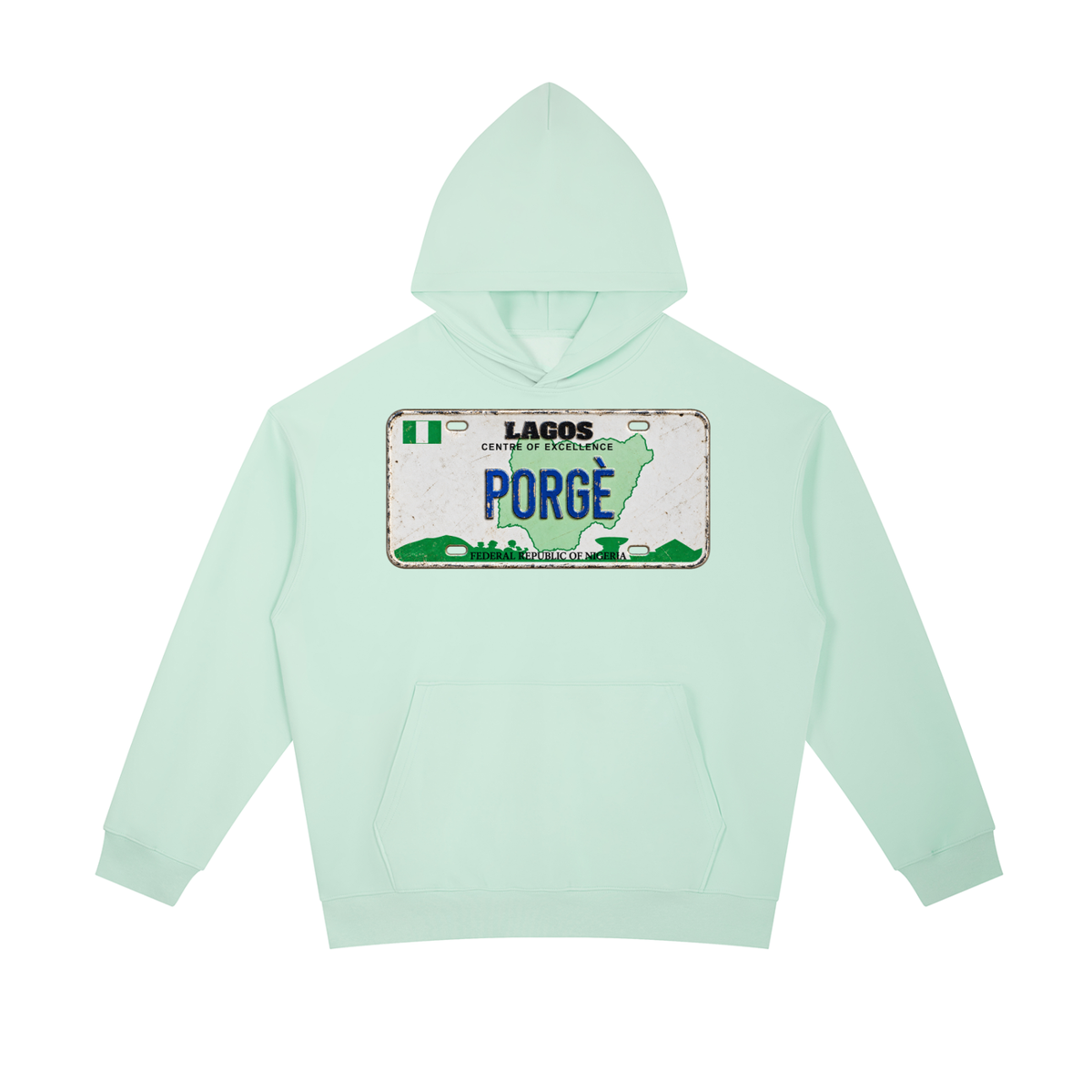 Center of Excellence Hoodie