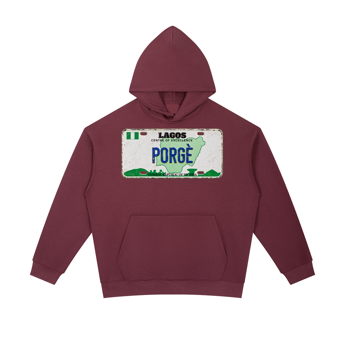 Center of Excellence Hoodie
