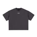 Vintage Washed Boxy T-Shirt