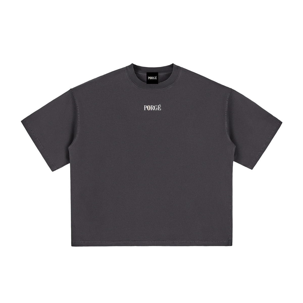 Vintage Washed Boxy T-Shirt