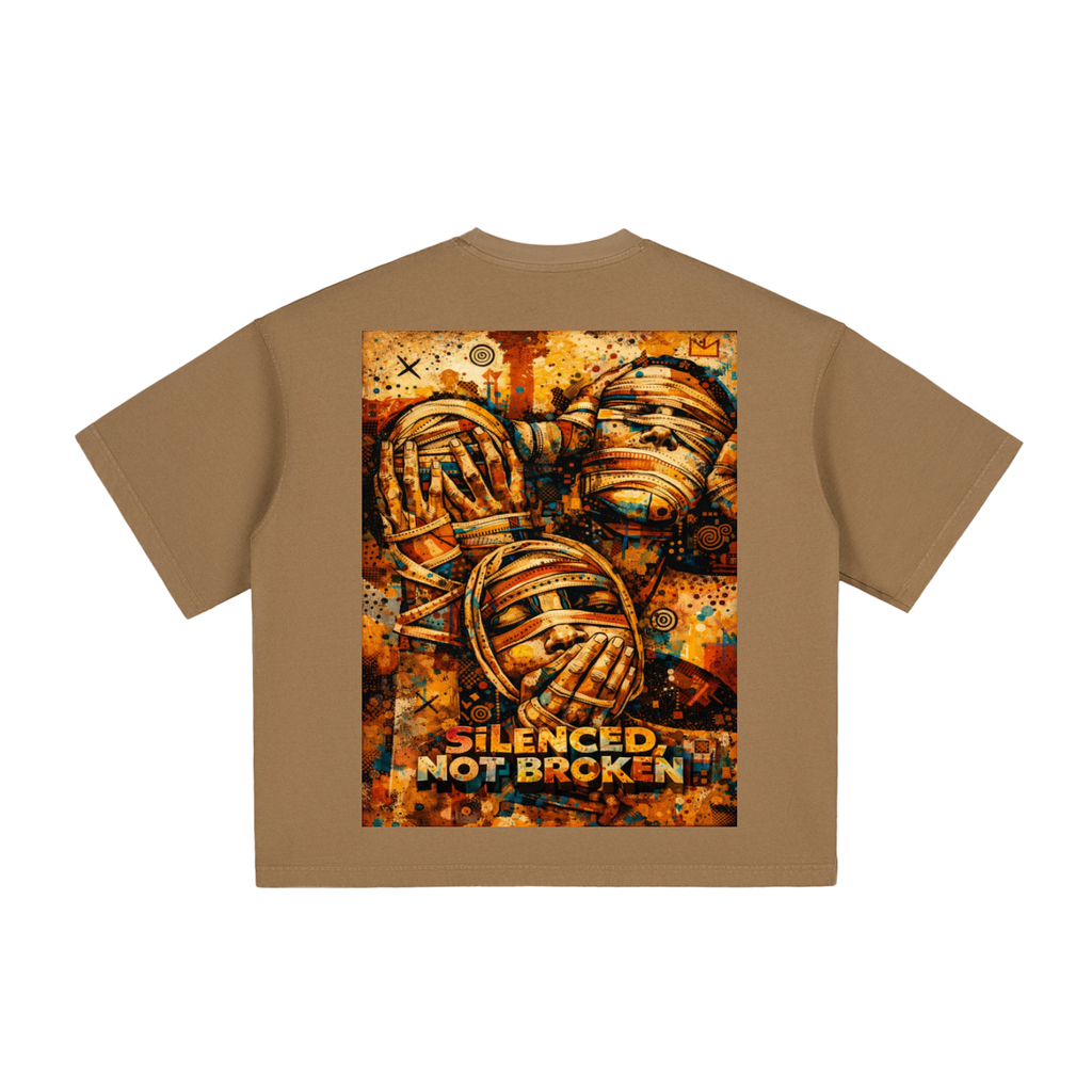 Vintage Washed Boxy T-Shirt