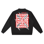 Heavyweight Swagger Cardigan