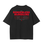 "Borderless Bloodline" Graphic Tee