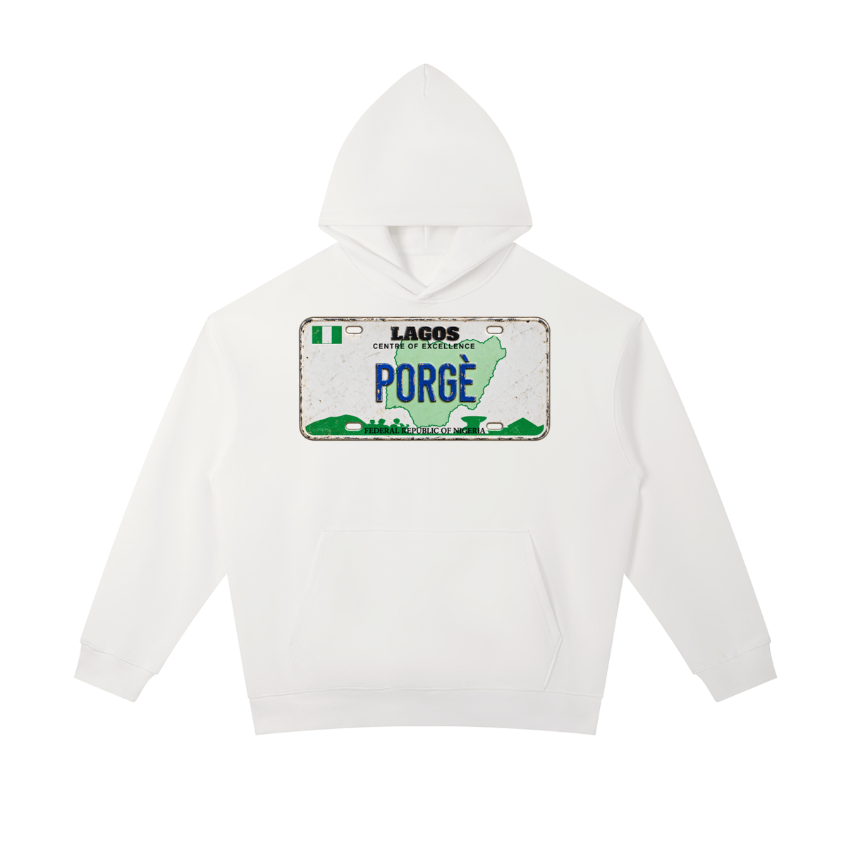Center of Excellence Hoodie