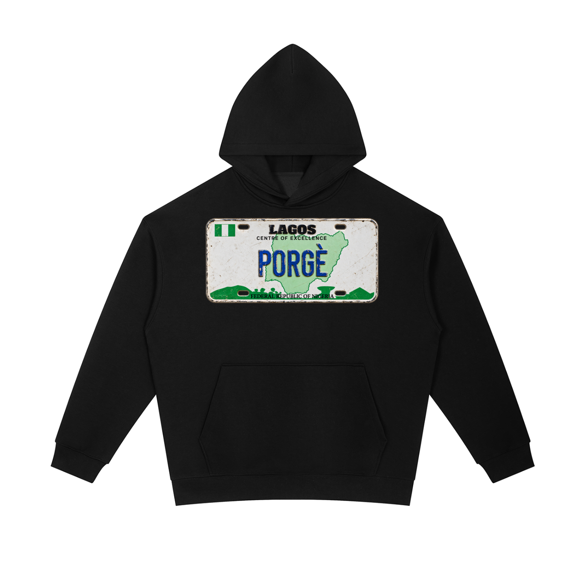 Center of Excellence Hoodie