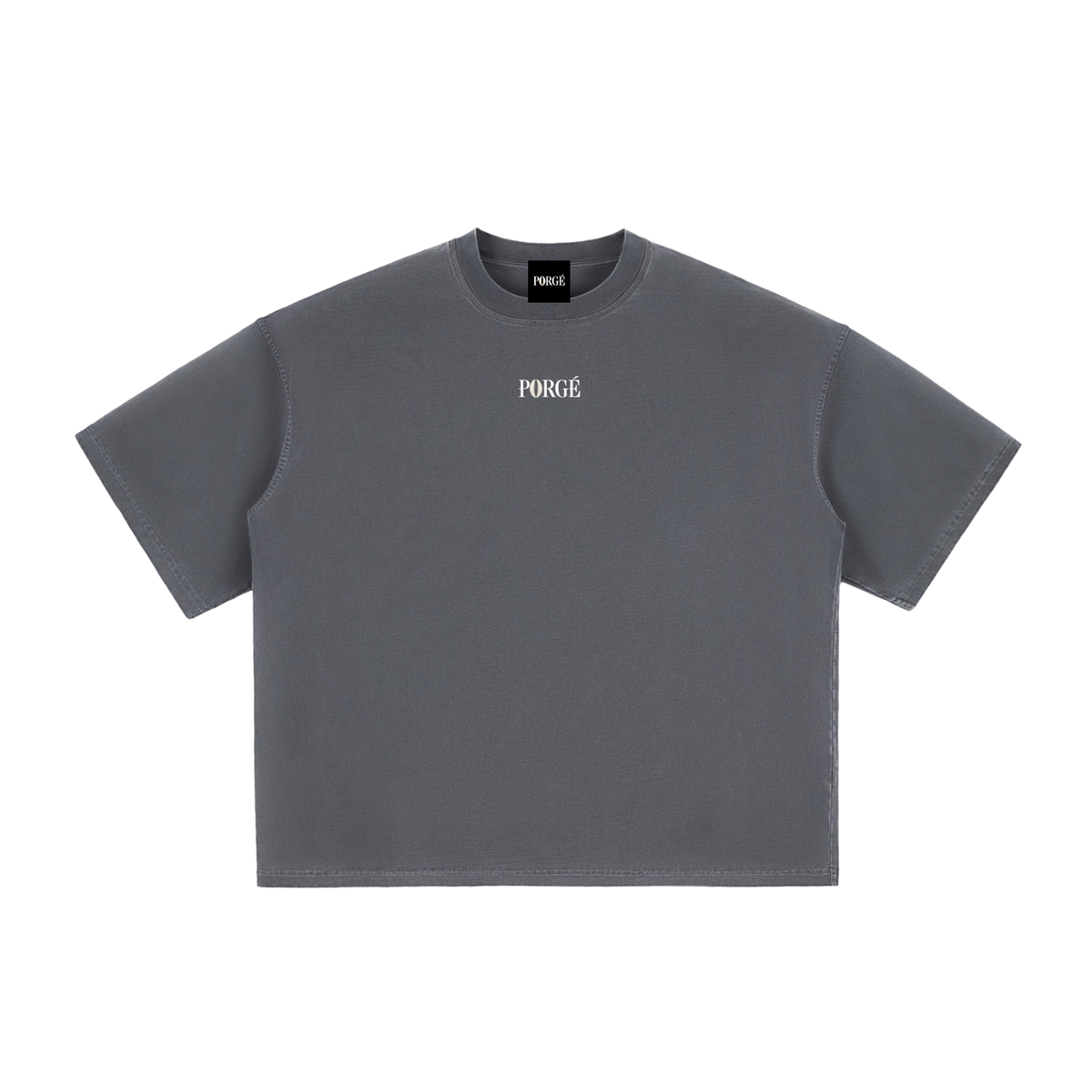 Vintage Washed Boxy T-Shirt
