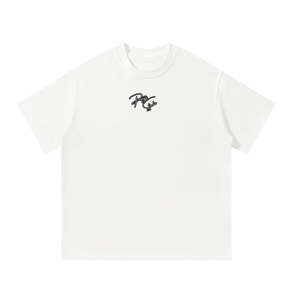 "Heritage Mosaic" Heavyweight Tee