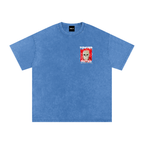 Forever Rooted Oversized Cotton T-Shirt