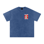 Forever Rooted Oversized Cotton T-Shirt