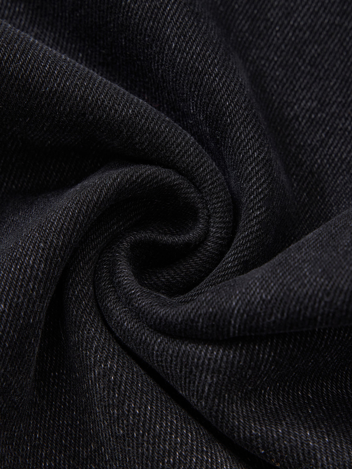 Men's Vintage Wash Wide Leg Jeans